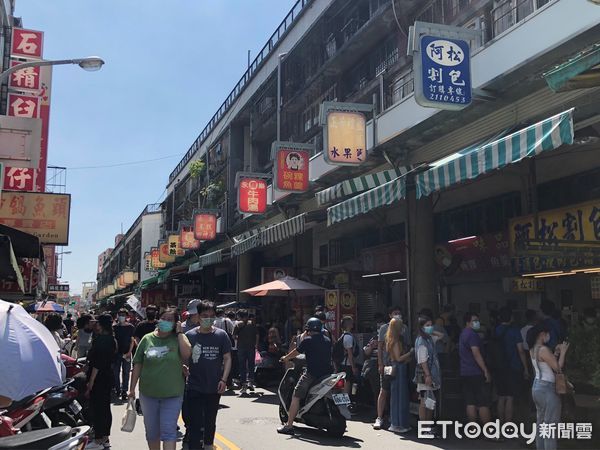 ▲台南在國慶連假期間,推出各式活動,吸引逾70萬人到台南旅遊。(圖/記者林悅翻攝,下同)