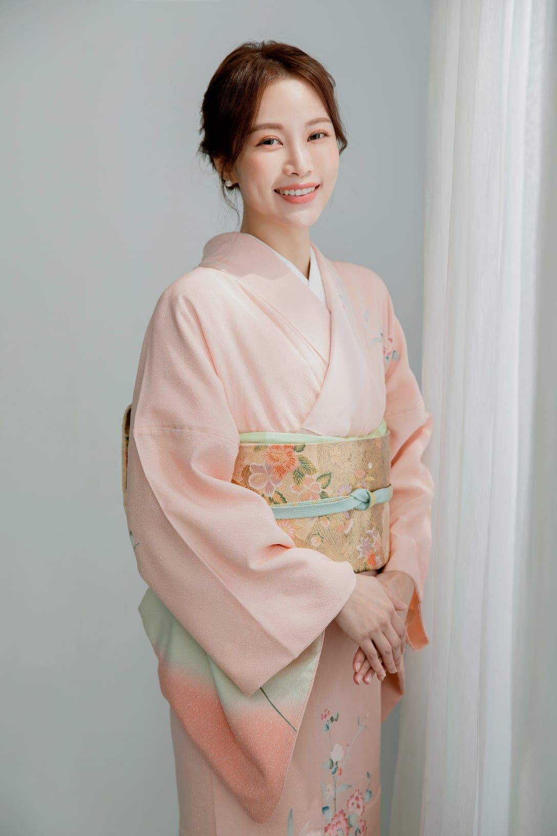 ▲墜谷身亡收音師是高中同學!美女主持人曝他「最後身影」炎亞綸發聲安慰。(圖/翻攝自Facebook/劉宇彤Haruka)