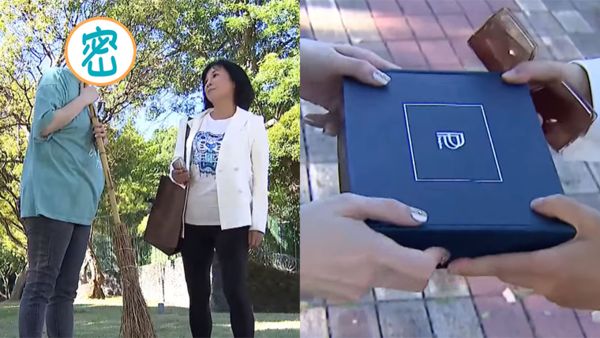 大咖作家客串三立「天之嬌女」劇中「神褲」狂賣5000條(圖/業者提供) 大咖作家客串三立「天之嬌女」劇中「神褲」狂賣5000條(圖/業者提供)
