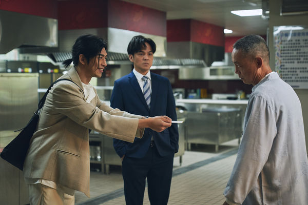 ▲《正義的算法》演員疑似虐狗、兄弟爭產案件。（圖／Disney+提供）