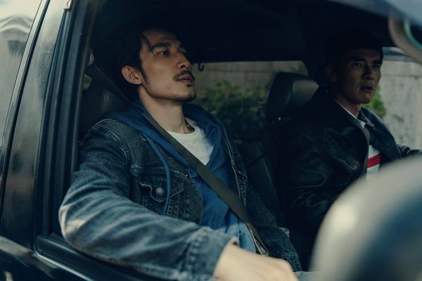 ▲《The Outlaw Doctor 化外之醫》。（圖／Hami Video提供）