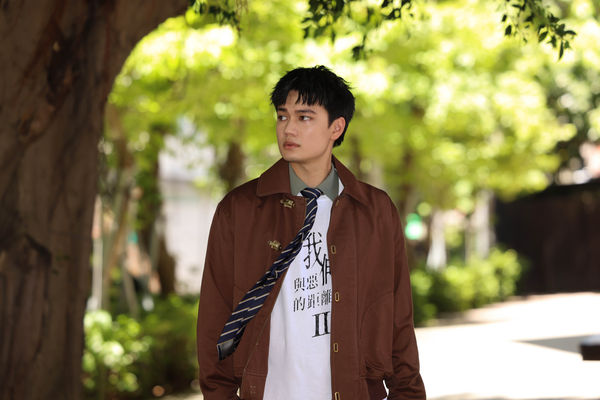 ▲劉子銓在《我們與惡的距離 II》有亮眼的表現。（圖／公視提供）