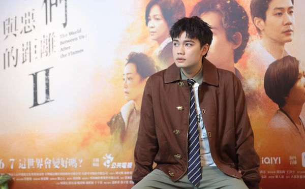 ▲劉子銓在《我們與惡的距離 II》有亮眼的表現。（圖／公視提供）