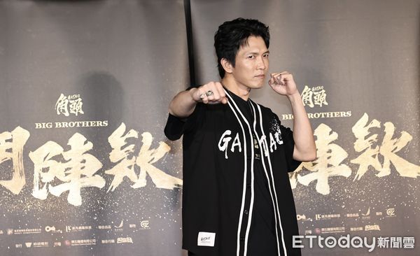 ▲▼角頭鬥陣欸, 黃尚禾         。（圖／記者徐文彬攝）