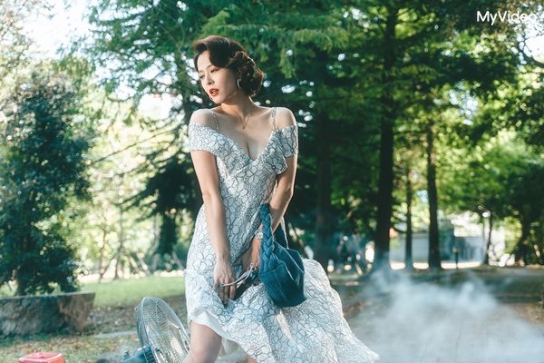 ▲▼《我的婆婆怎麼那麼可愛2》邱凱偉、張書偉犯了「全天下男人會犯的錯」。（圖／MyVideo提供）
