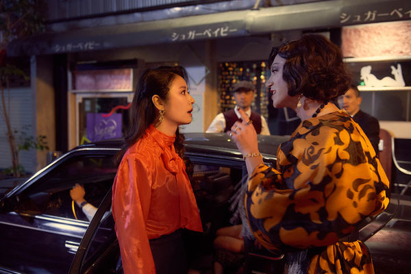 ▲《華燈3》登場。（圖／Netflix、百聿數碼提供）