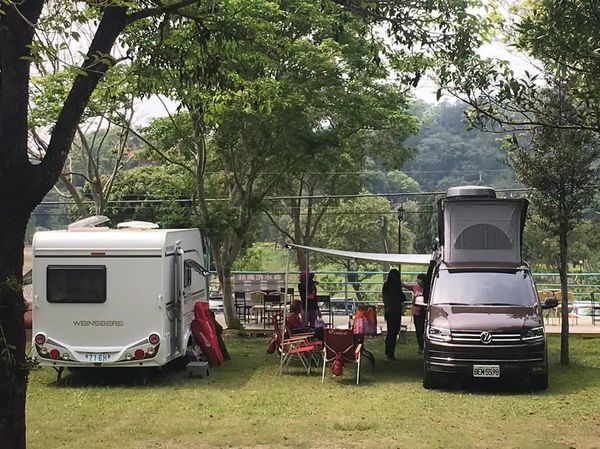 ▲▼中南部超夯熱門露營車住宿推薦。（圖／ReadyGo提供）
