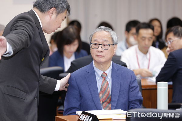 ▲▼新任文化部長李遠(小野)新官上任首次赴立院接手質詢。（圖／記者湯興漢攝）