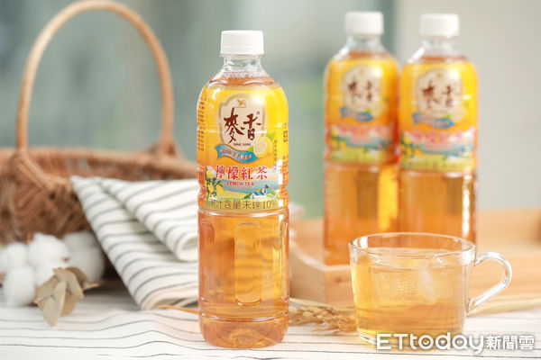 ▲▼麥香檸檬紅茶。(圖/記者周宸亘攝)