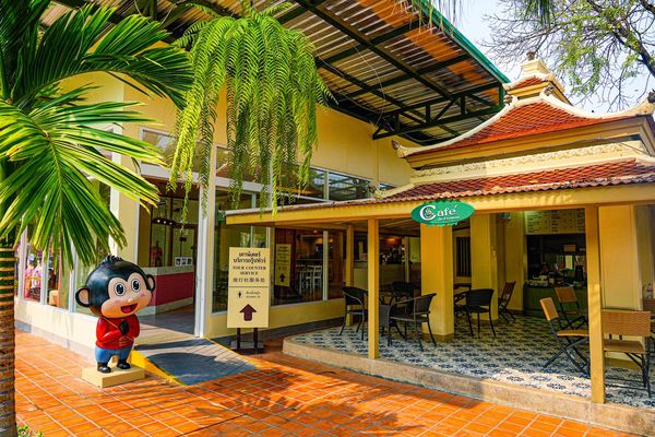 ▲▼曼谷三頭象神博物館Erawan Museum。（圖／部落客混血珊莎的奇幻旅程授權提供）