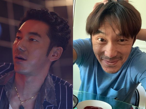 ▲▼李李仁《華燈初上》演兇殘黑道激怒網，陶晶瑩發文支持老公。（圖／翻攝自臉書／李李仁）