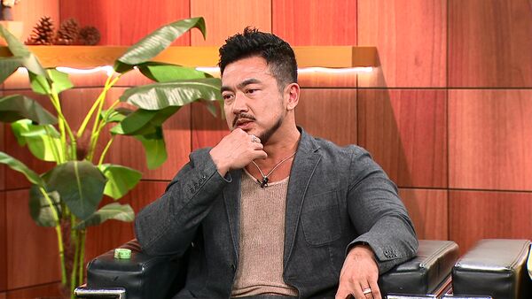 ▲▼李沛旭驚爆曾在半夜呼吸困難、冒冷汗，所幸就醫後無大礙。（圖／年代提供）