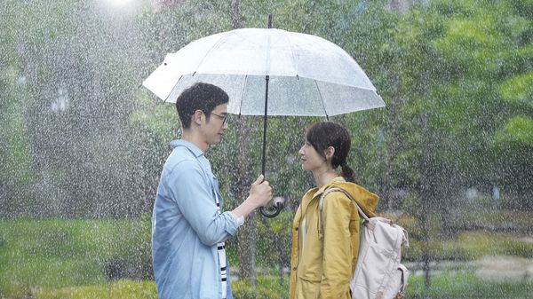 ▲《童話故事下集》由柯佳嬿與劉以豪主演。(圖/Netflix提供)