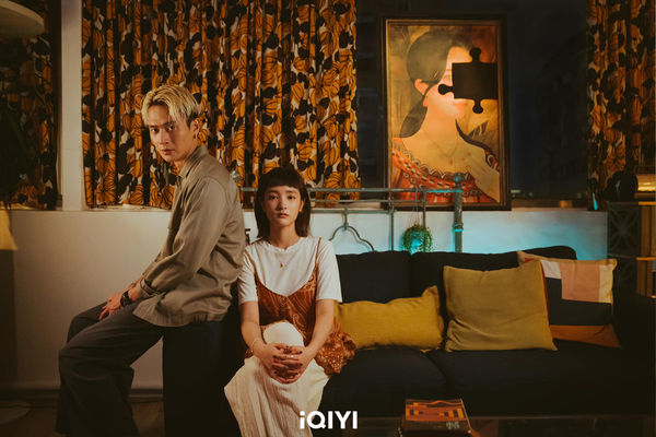 ▲隋棠、劉冠廷、柯淑元、郭文頤、卜學亮、王淨《非殺人小說》。（圖／iQIYI愛奇藝國際站提供）
