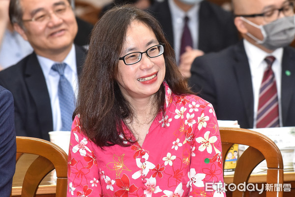 ▲▼立法院台灣新住民權益發展促進聯盟成立大會,民進黨婦女部主任許嘉恬。(圖/記者李毓康攝)