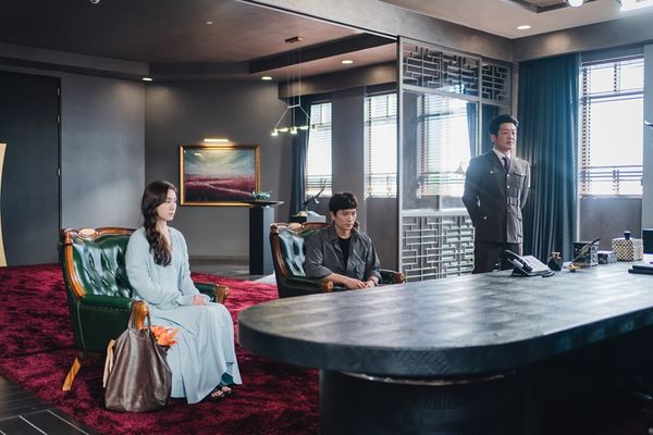 ▲▼池晟《獵鑽緝兇》神演技切換雙胞胎　安普賢驚喜客串「死因蹊蹺」。（圖／Disney+提供）