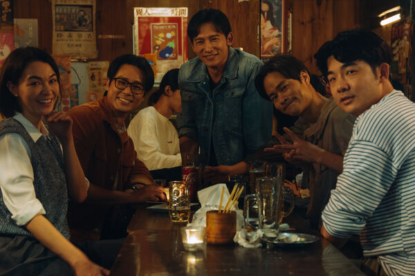 ▲《整形過後》最新劇情中，祭出3大催淚彈讓觀眾哭暈。（圖／六魚文創提供）