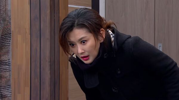 ▲陳珮騏在《百味人生》使壞，只為謝承均。（圖／三立提供）
