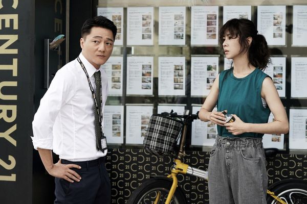 ▲▼俗女養成記2 EP08劇照。（圖／華視、CATCHPLAY）