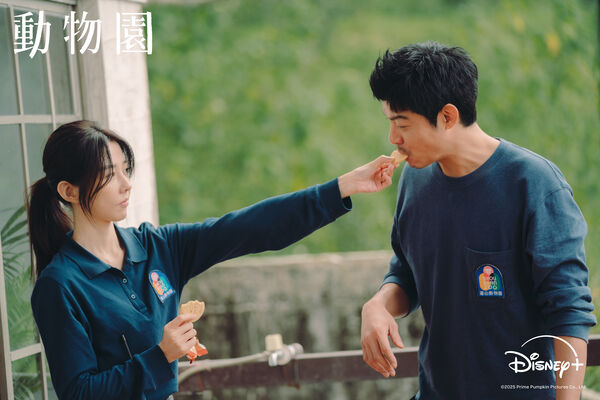 ▲《動物園》由邵雨薇、王柏傑以及李淳主演。（圖／Disney+提供）