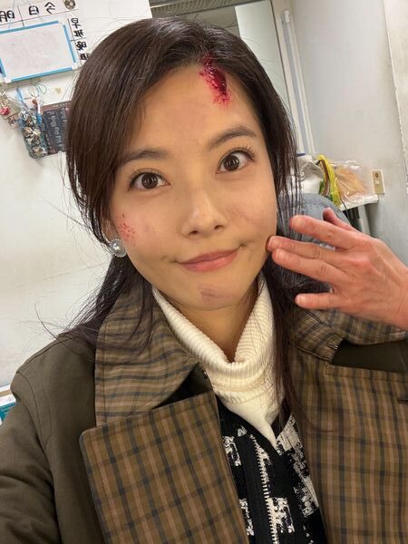 ▲王樂妍在《百味人生》周旋於黃少祺、謝承均之間。（圖／三立提供）