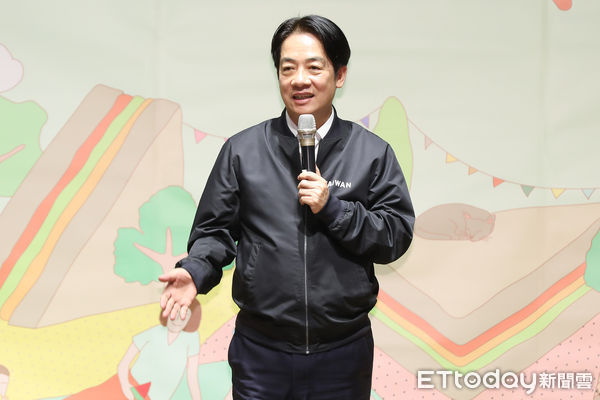 ▲▼賴清德出席2023「三明治新世代」親子園遊會。（圖／記者李毓康攝）