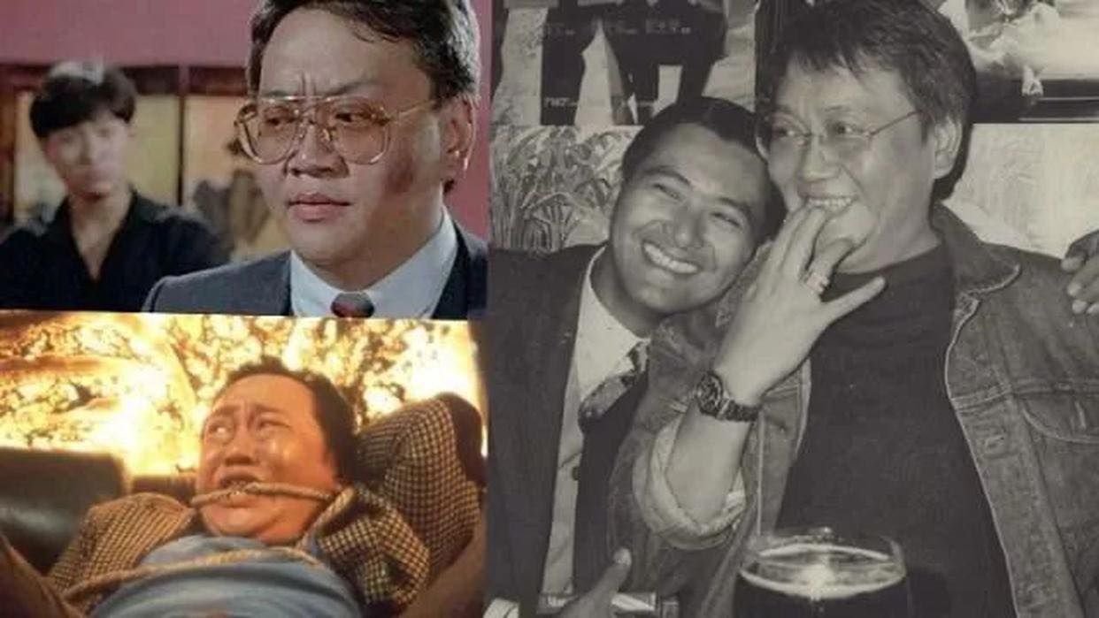 ▲男星沈威「施暴王祖賢」被叫一代奸人　68歲插管病危…消失2年近況曝光。（圖／翻攝自微博）