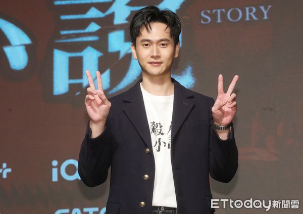 ▲▼台劇《非殺人小說》上架開播記者會導演 柯貞年 演員 劉冠廷 隋棠 柯叔元 于子育 劉亮佐 大文 曾珮瑜 張書豪。(圖/記者屠惠剛攝)