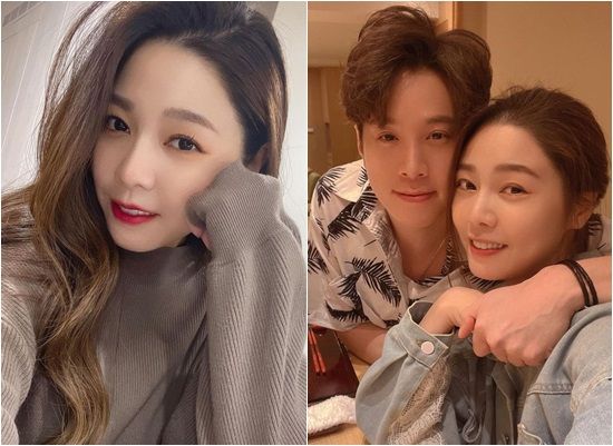 ▲白家綺與吳東諺結婚3年幸福。（圖／翻攝自Instagram／白家綺）