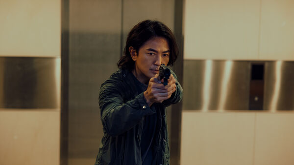 ▲鄭伊健、婁峻碩、李霈瑜主演的《百萬人推理》上線日公開。（圖／Netflix提供）