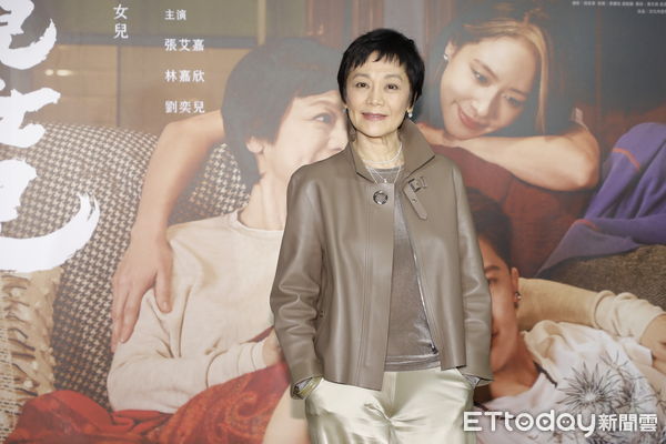 ▲▼《女兒的女兒》首映會,演員張艾嘉、林嘉欣、劉奕兒、周采詩、導演黃熙出席。(圖/記者湯興漢攝)