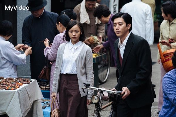 ▲莫子儀主演作品《台北歌手》。(圖/台灣大哥大MyVideo提供)