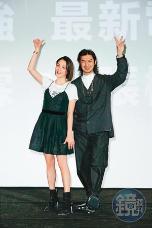 【獨家】【戲路大轉彎】與迪士尼再續前緣　直擊陳柏霖酒吧飆戲