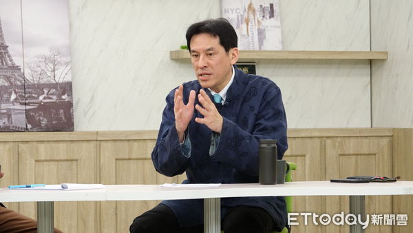 ▲▼ 政治評論員黃暐瀚。（圖／《豈有此呂》）