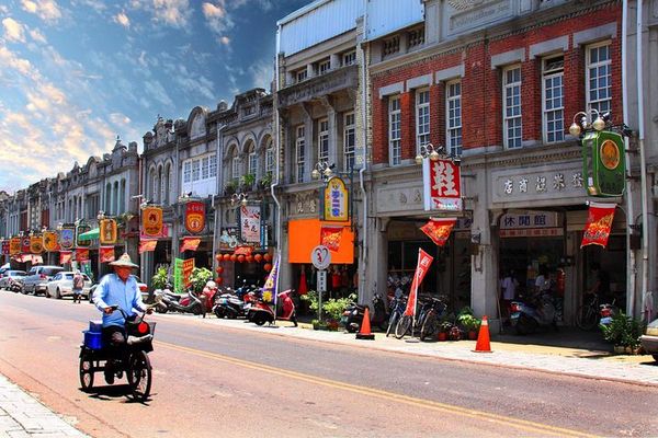 ▲▼台南4大公路推薦。(圖/旅奇傳媒提供)