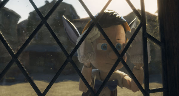 ▲▼《木偶奇遇記》。(圖/Disney+提供)