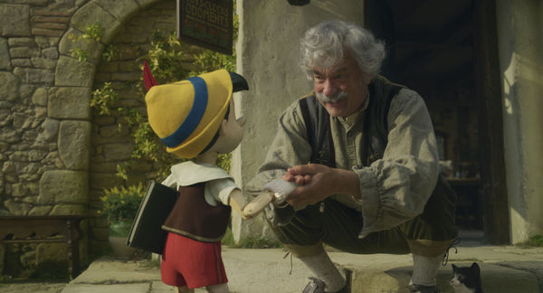 ▲▼《木偶奇遇記》。(圖/Disney+提供)
