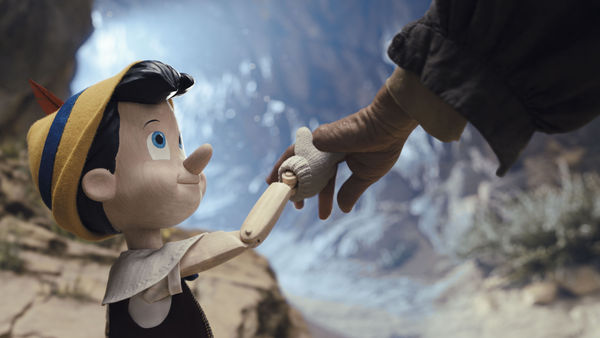 ▲▼《木偶奇遇記》。(圖/Disney+提供)