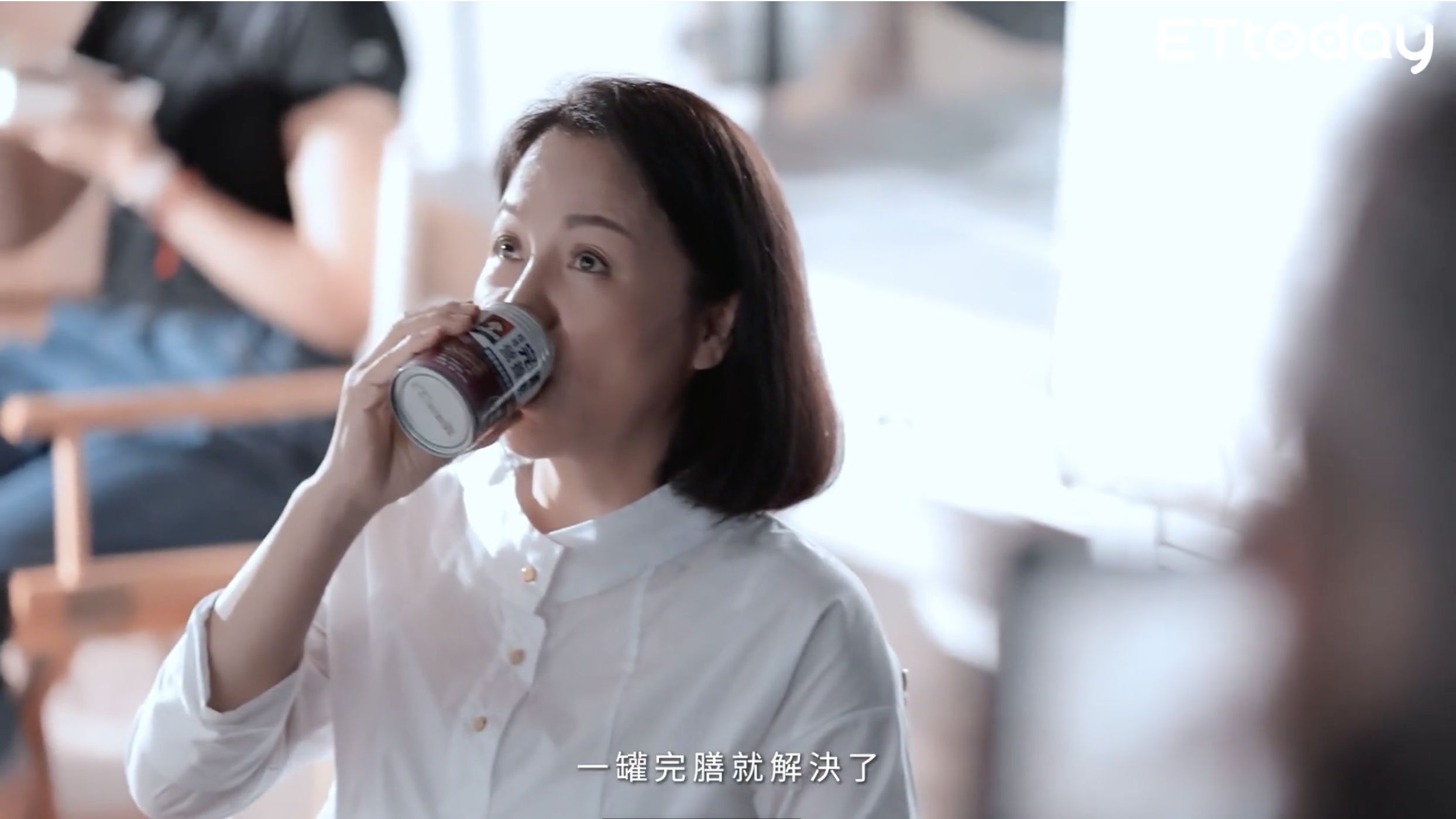 ▲▼桂格完膳,糖尿病,潘麗麗,營養素。（圖／翻攝自影片）