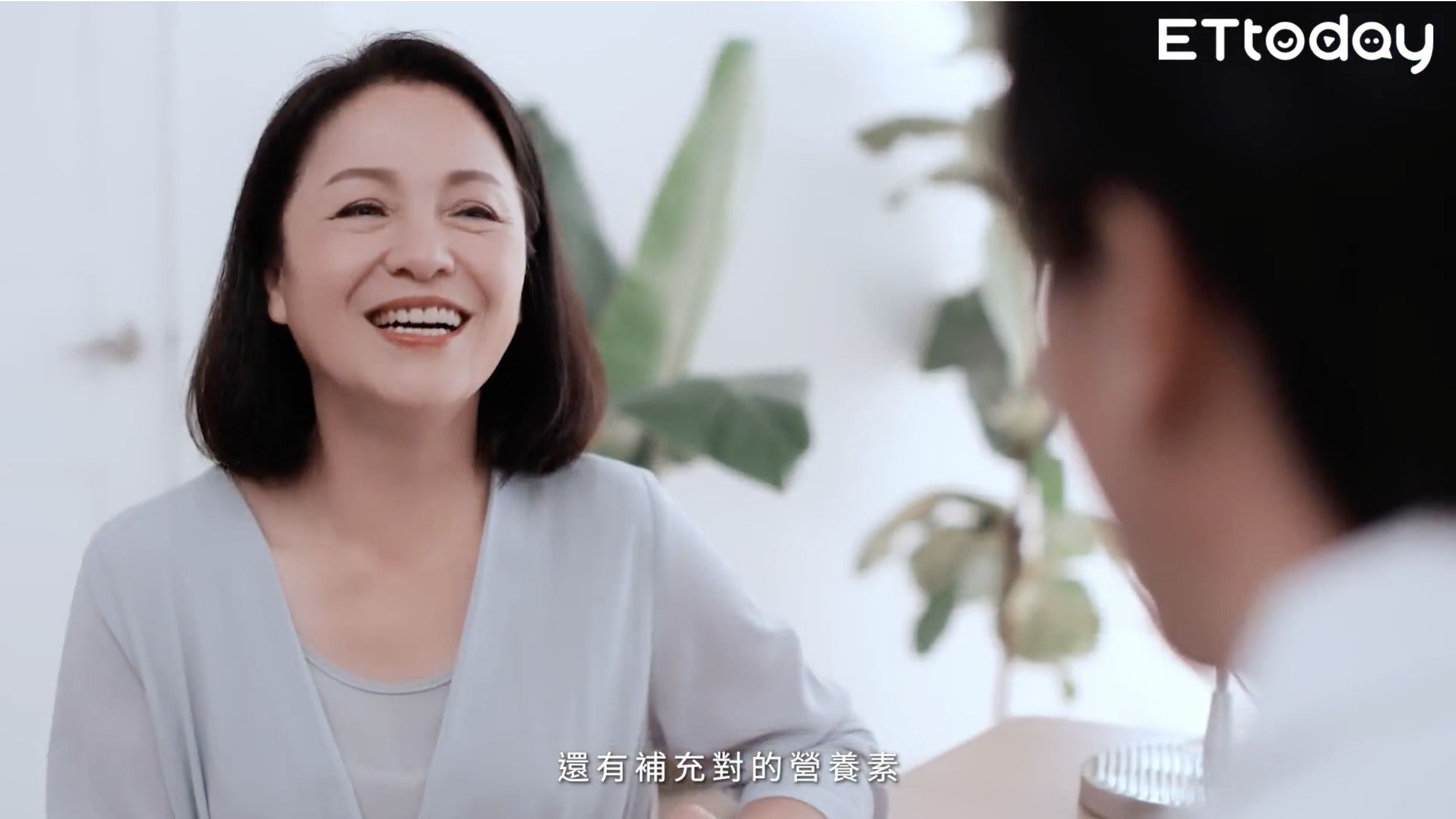▲▼桂格完膳,糖尿病,潘麗麗,營養素。（圖／翻攝自影片）