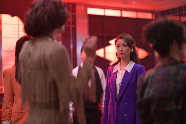 ▲《華燈初上》二季危機篇。(圖/Netflix、百聿數碼提供)