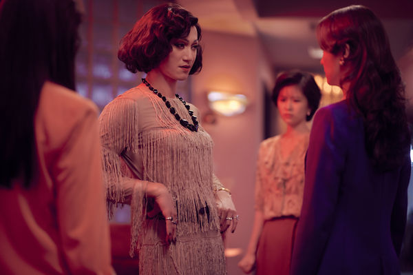 ▲《華燈初上》二季危機篇。(圖/Netflix、百聿數碼提供)