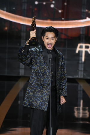 ▲▼ 戲劇節目男配角獎Darren。(圖/三立提供)