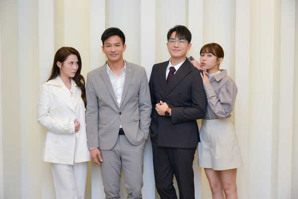 ▲▼鄒承恩失憶回歸《願望》引爆「五角戀」。（圖／三立提供）