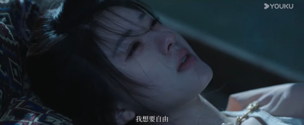 ▲▼趙露思《珠簾玉幕》收視霸榜台灣7大看點整理。(圖/翻攝自微博)
