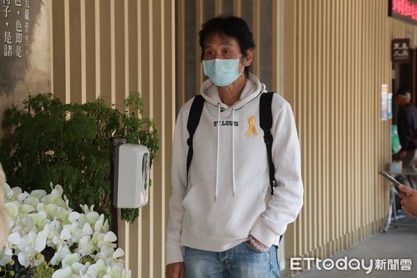 ▲▼資深演員張國棟告別式。(圖/記者周宸亘攝)