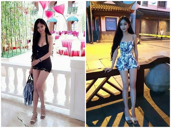 ▲▼連千毅老婆。（圖／翻攝自Facebook／MEIMO 蘭庭精品）