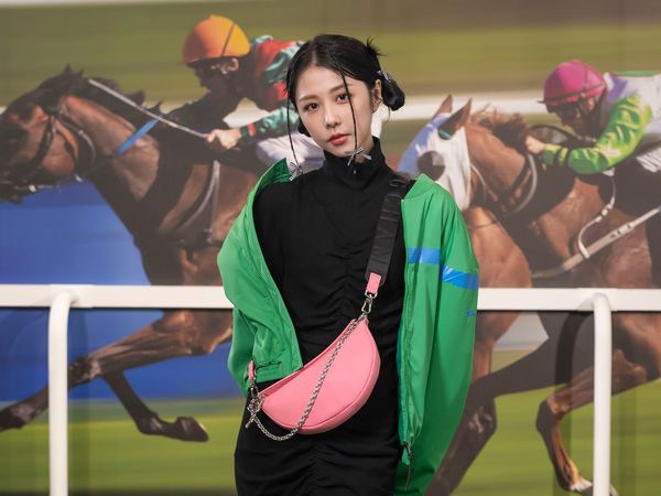 ▲邵雨薇出席Longchamp 2023秋冬新品預覽會。（圖／公關提供）