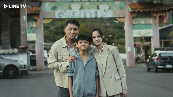 ▲《豬人》由鄭人碩、洪君昊主演。（圖／LINE TV提供）