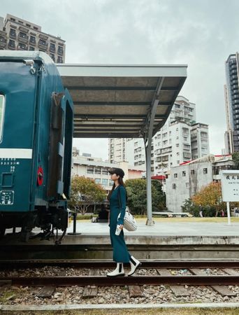 ▲曾之喬獨自環島旅行。(圖/翻攝自曾之喬IG)